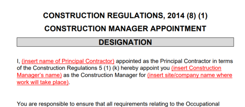 A5 Construction Manager appointment 8 (1)