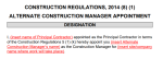 A6 Alternative Construction Manager Appointment  8 (1)